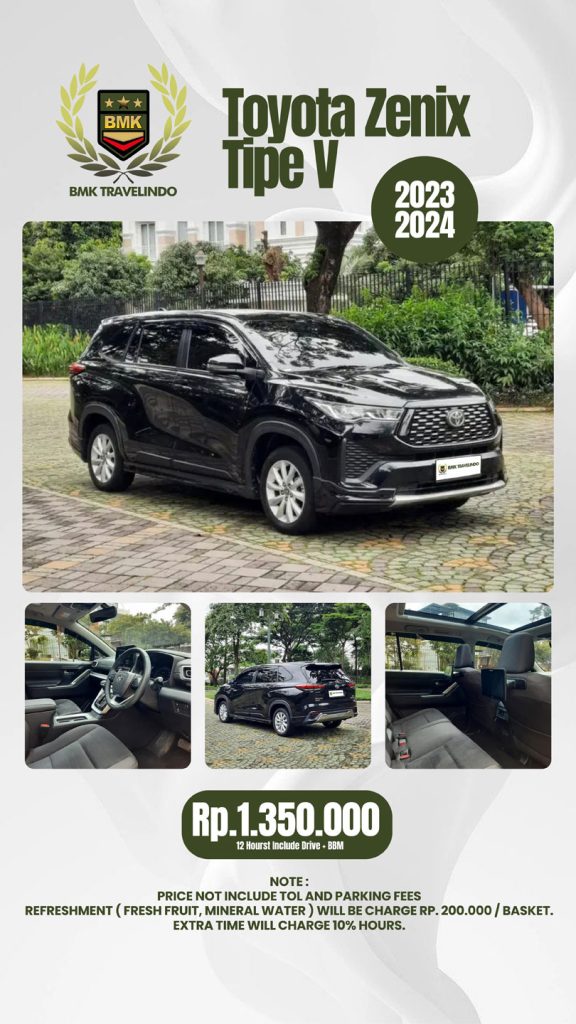 sewa mobil harian di bali