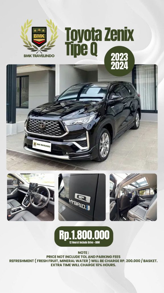 sewa mobil bali