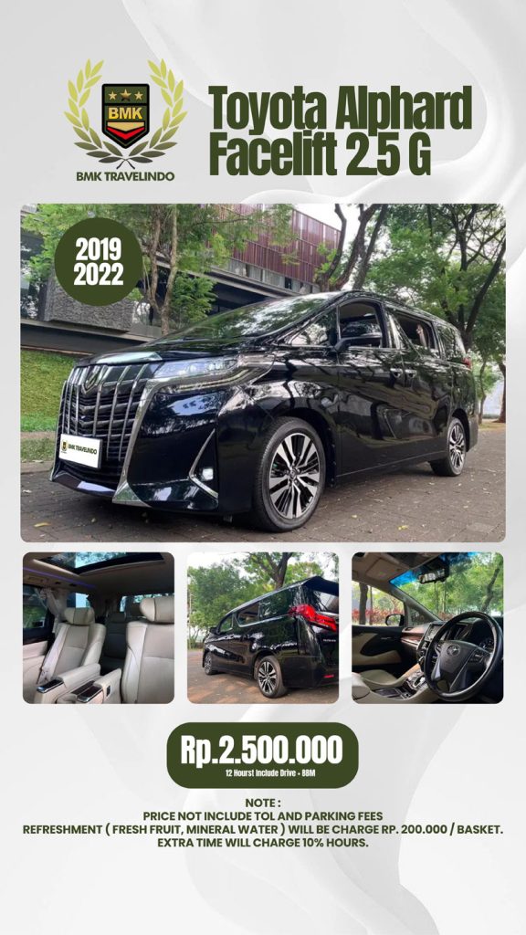 rental mobil bali