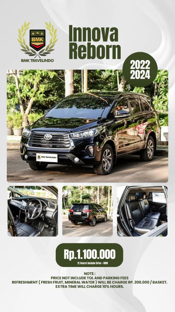 Rental mobil terbaik bali